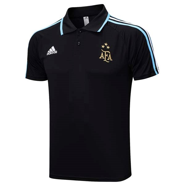 Polo Argentina 2023-2024 Negro